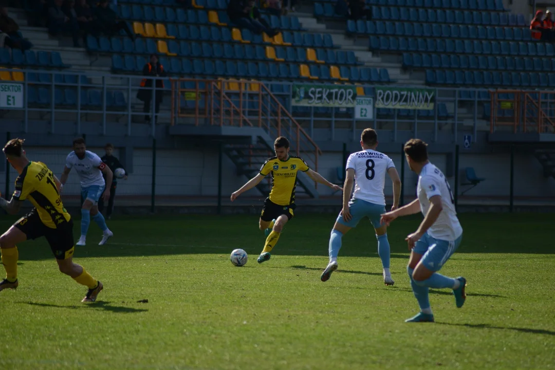 eWinner 2. Liga: Siarka Tarnobrzeg - Kotwica Kołobrzeg 1:2 - zdjęcia z meczu