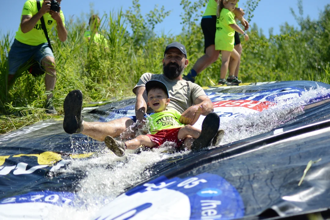 RUN Fit Kids oraz RUN Fit Elite 2022 nad Jeziorem Tarnobrzeskim - najlepsze zdjęcia