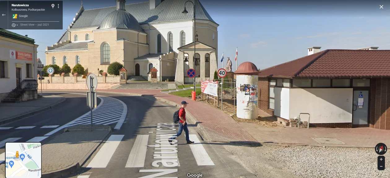 Google Street View 2021 - najnowsze zdjęcia z Rzeszowa, Mielca, Kolbuszowej, Krosna, Sanoka, Tarnobrzega, Stalowej Woli oraz Dębicy