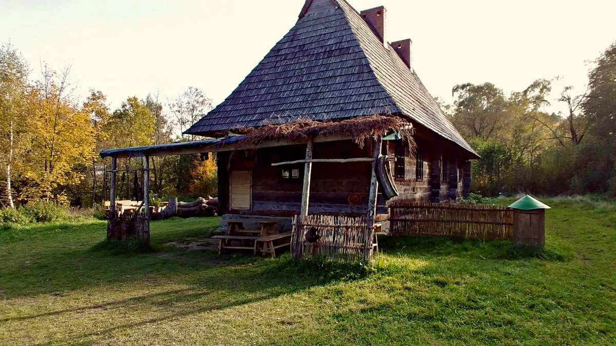 Chata Bojkowska w Zatwarnicy [ZDJĘCIA] - Zdjęcie główne