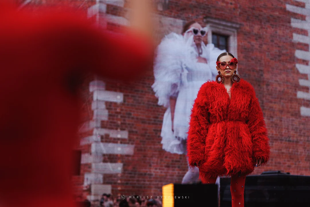 Nadwiślański Fashion Week za nami. Pokaz w Sandomierzu