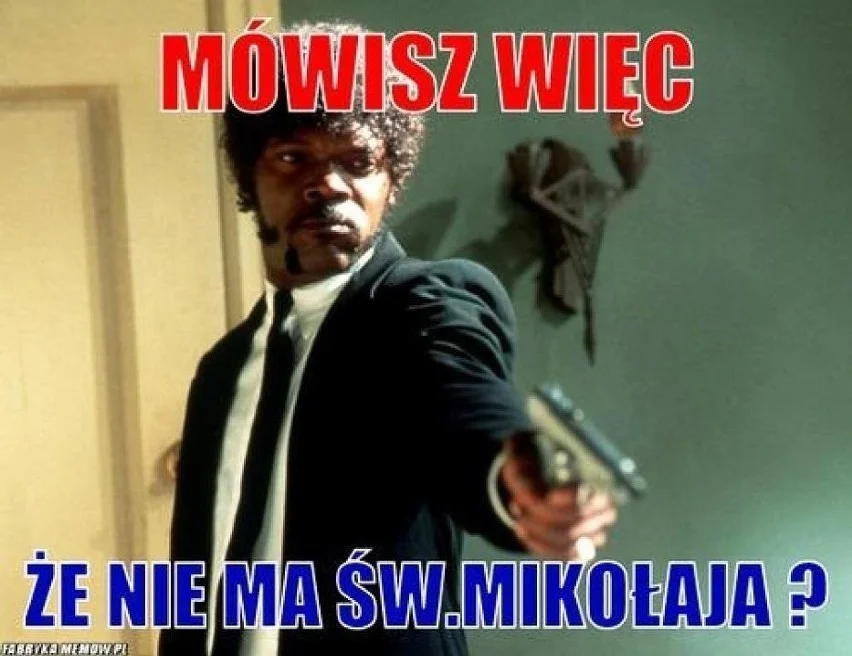Memy na Święta Bożego Narodzenia