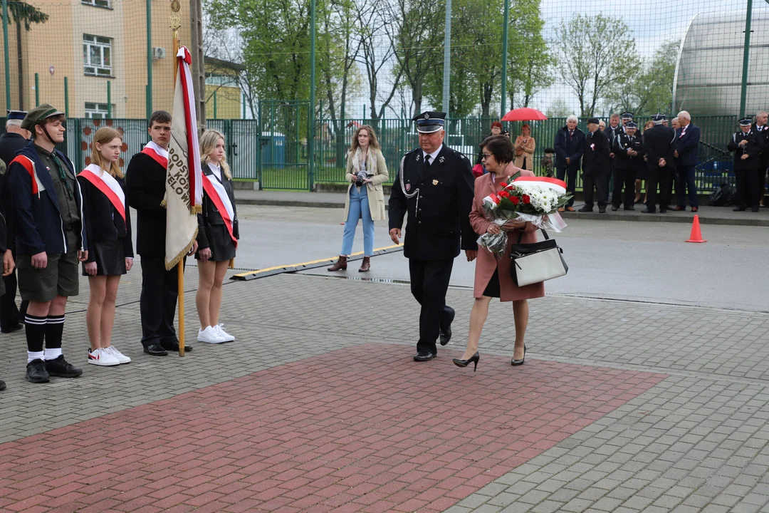 Obchody święta Konstytucji 3 maja w gminie Mielec