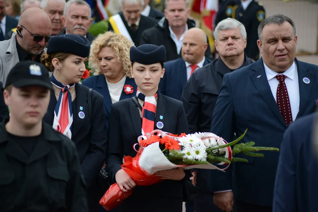 Święto Konstytucji 3 Maja w Tarnobrzegu
