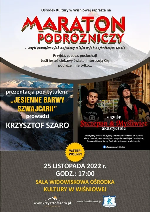 Imprezy andrzejkowe, koncerty, festiwale - co dzieje się na Podkarpaciu w weekend od 25 do 27 listopada