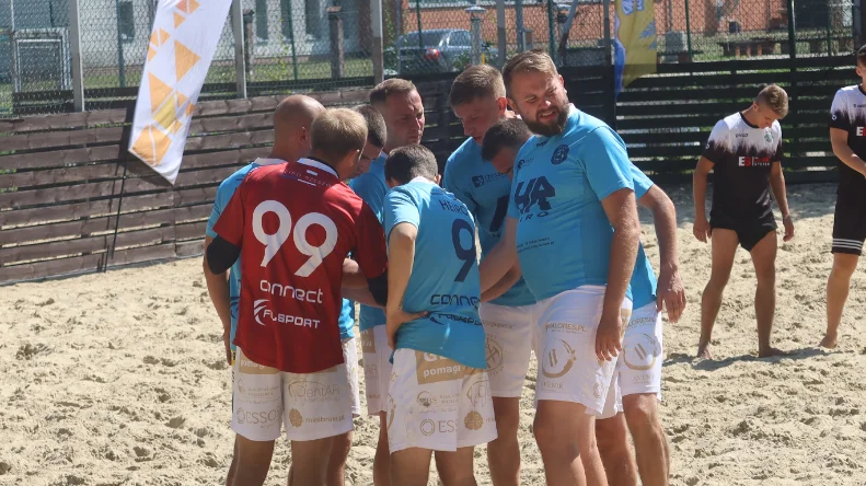 Rzeszów Beach Soccer Cup 2022