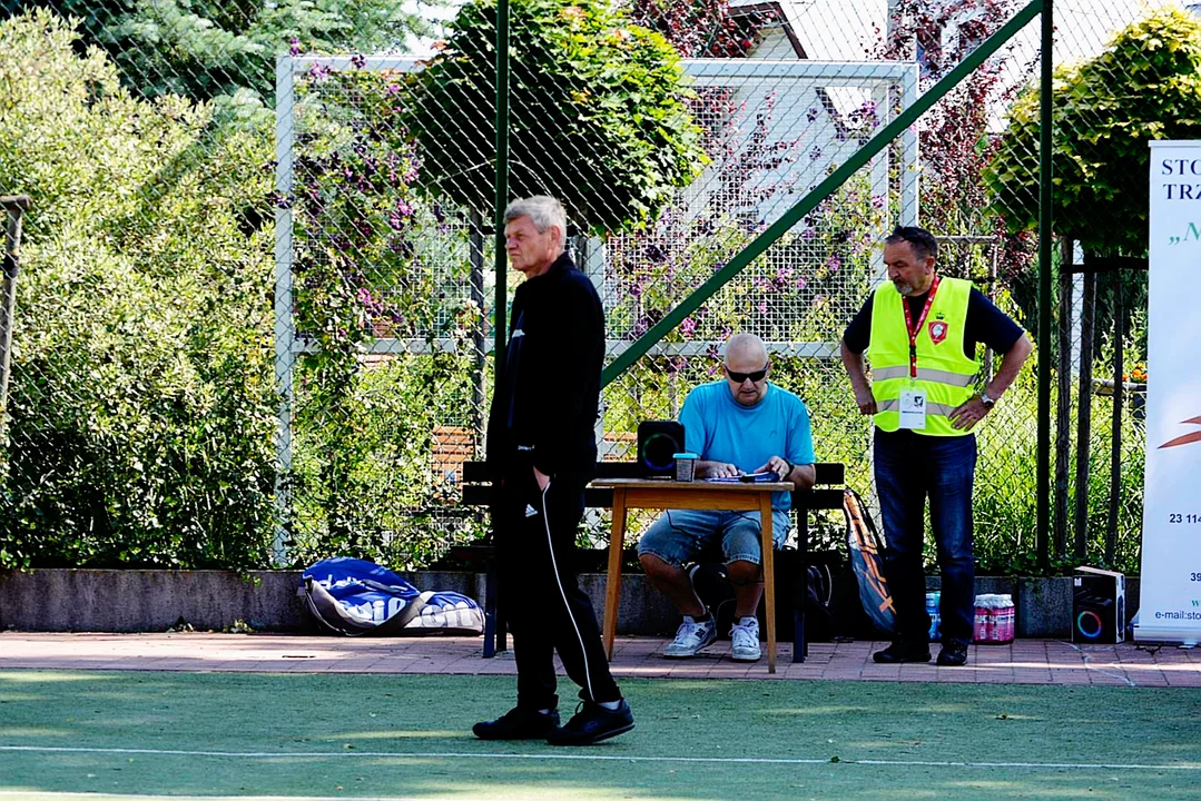 Turniej tenisa ziemnego w Tuszowie Narodowym 2025