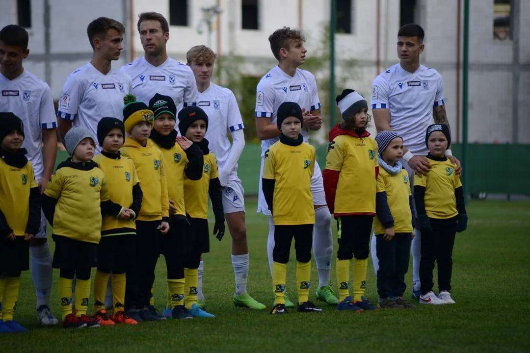 eWinner 2. Liga: Siarka Tarnobrzeg - Lech II Poznań 0:1 - zdjęcia kibiców