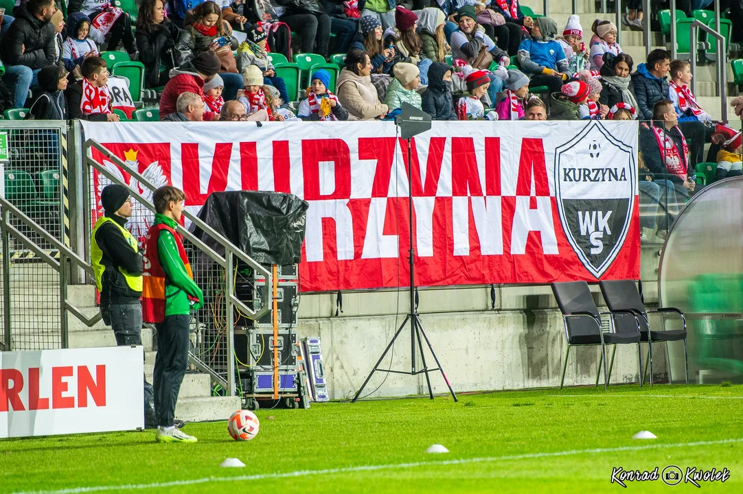 Eliminacje ME U-21: Polska - Estonia 5:0