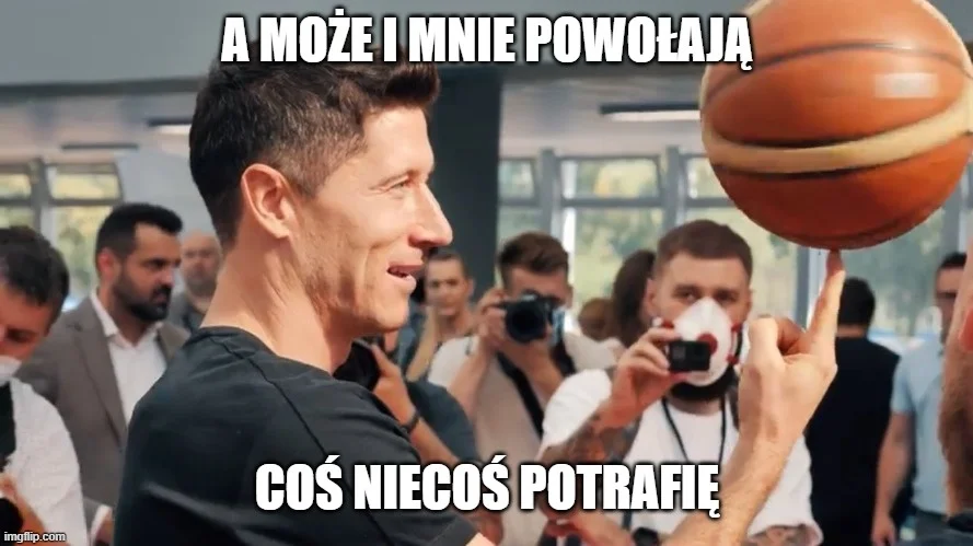 Memy po meczu Słowenia - Polska na Eurobaskecie