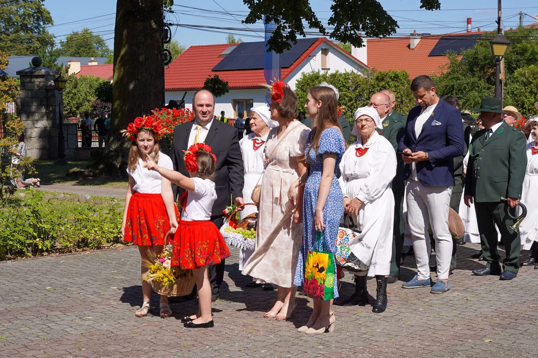 dożynki Cmolas 2026