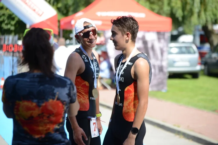 III Triathlon im. Aleksandra Ładosia w Głogowie Małopolskim - część 2