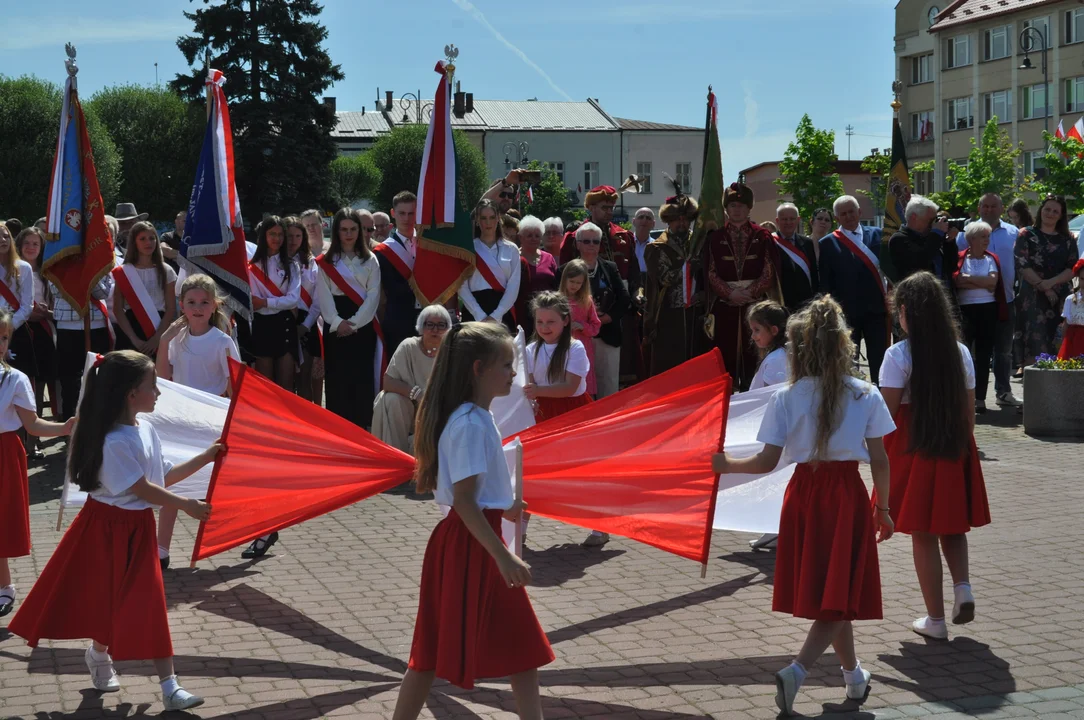 Radomyśl Wielki świętuje 3 Maja