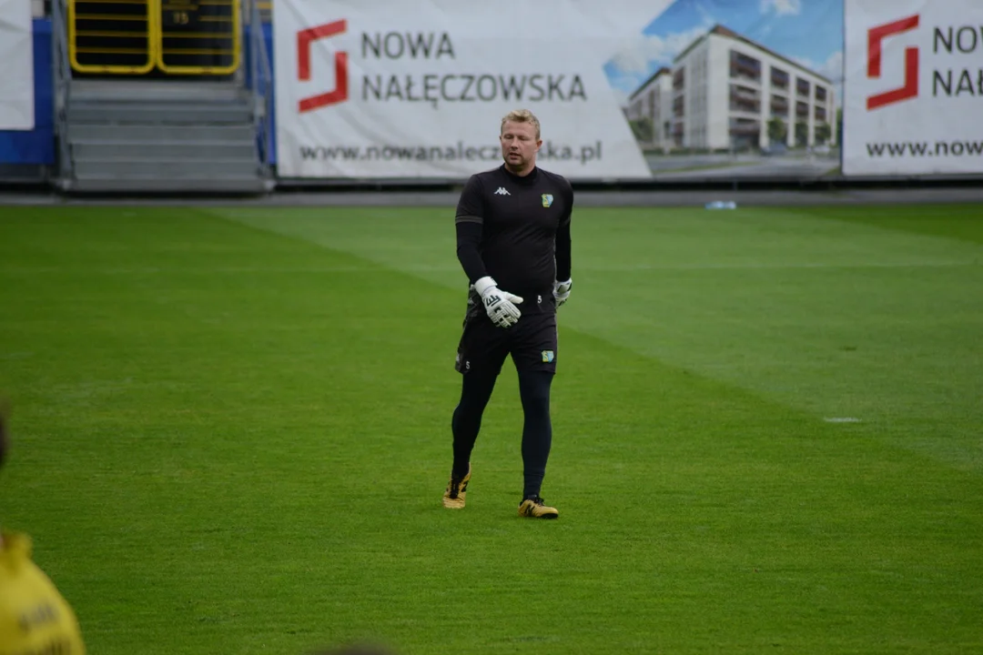 eWinner 2. Liga: Motor Lublin - Siarka Tarnobrzeg 0:0 - zdjęcia część 1