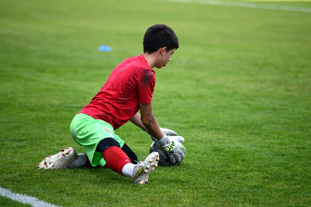 Centralna Liga Juniorów U-15: Siarka Tarnobrzeg - Wisła Kraków 0:2