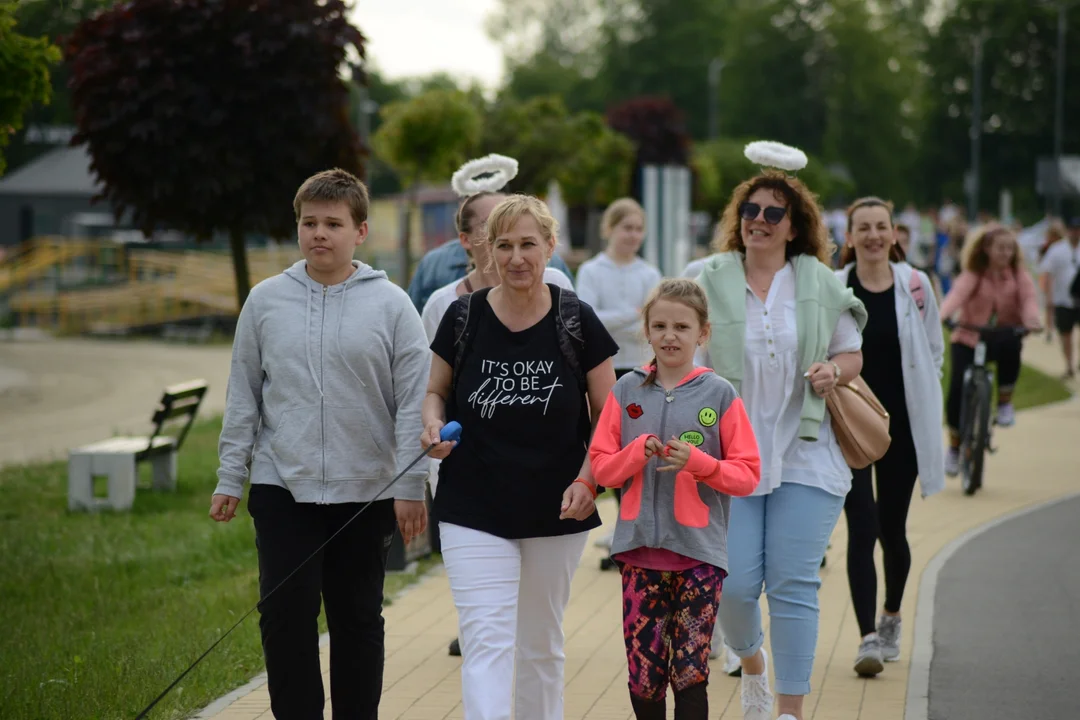 I Bieg Charytatywny "Mały Książe z sercem" nad Jeziorem Tarnobrzeskim