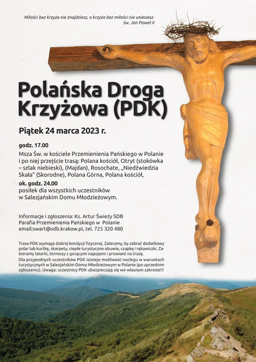 Polańska Droga Krzyżowa