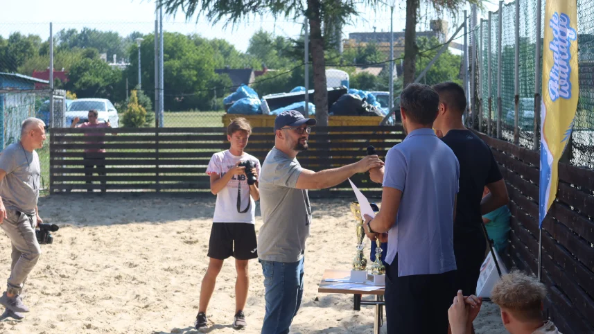 Rzeszów Beach Soccer Cup 2022