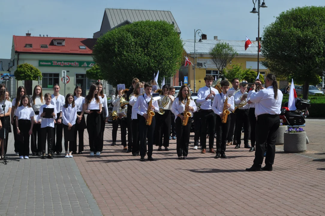 Radomyśl Wielki świętuje 3 Maja