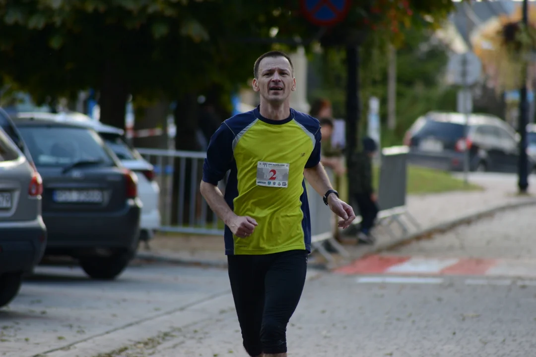 44. Bieg Nadwiślański Baranów Sandomierski - Tarnobrzeg - zdjęcia z biegu głównego