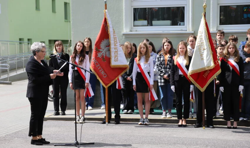 Obchody Dnia Zwycięstwa w Mielcu