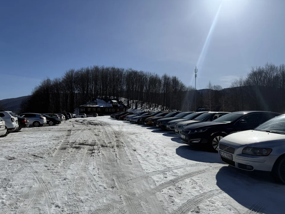 Przełęcz Wyżna - luty 2026