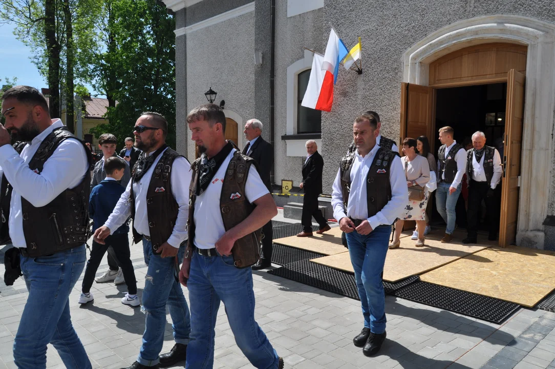 Radomyśl Wielki świętuje 3 Maja