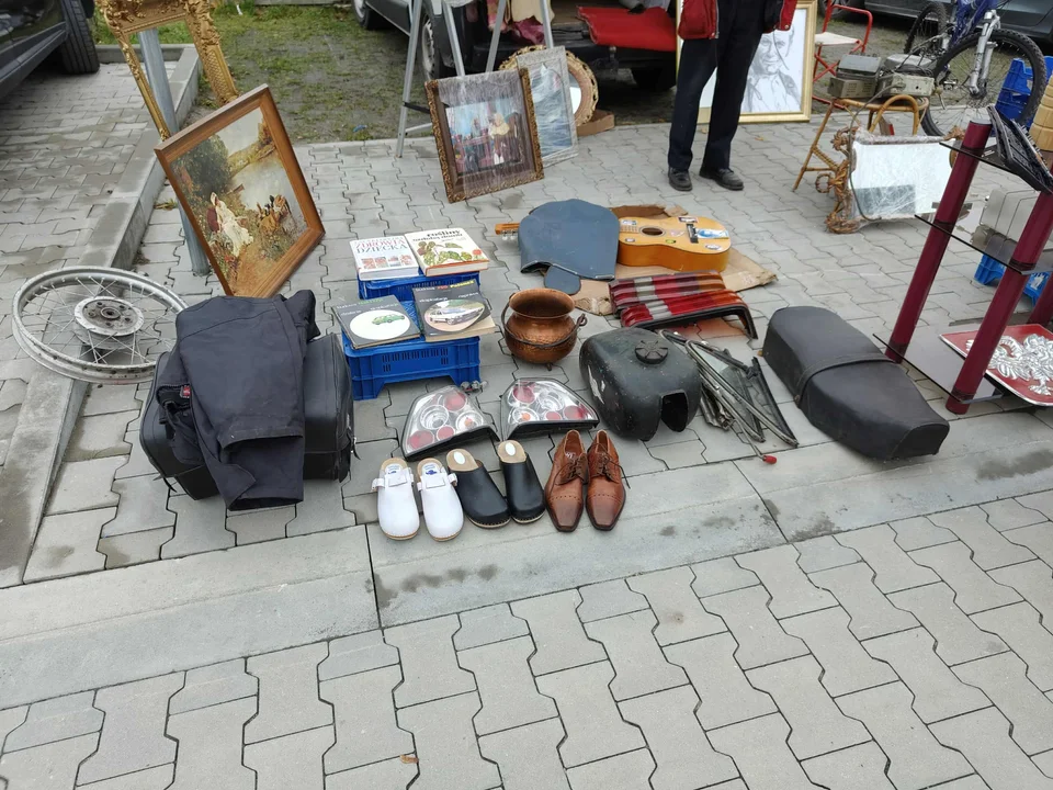 Druga edycja wyprzedaży garażowej w Kolbuszowej