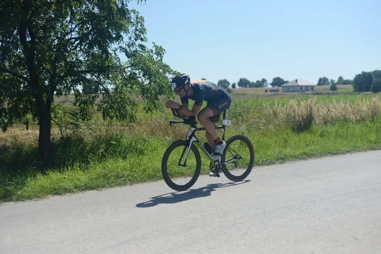 III Triathlon im. Aleksandra Ładosia w Głogowie Małopolskim