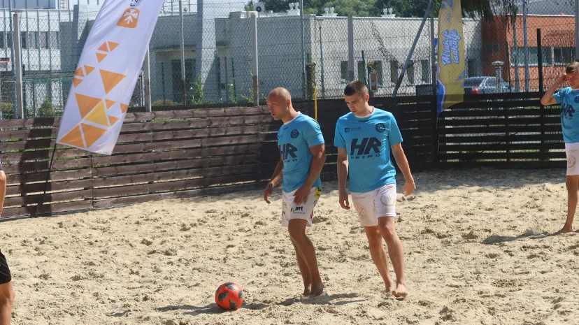 Rzeszów Beach Soccer Cup 2022