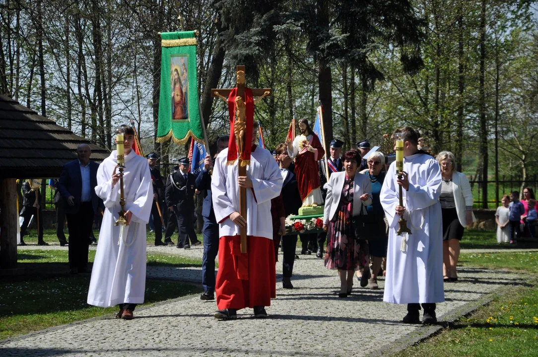 Odpust parafialny w Gawłuszowicach