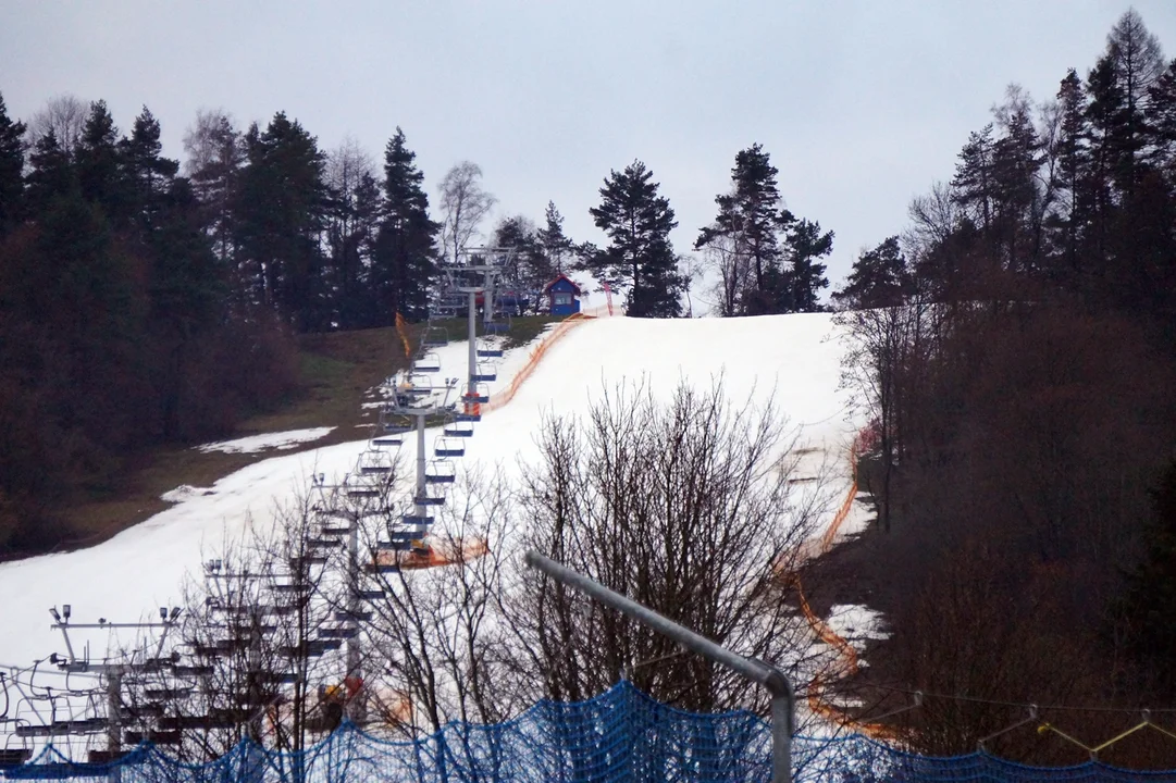 Bieszczad.ski i Gromadzyń - 08.01.2023