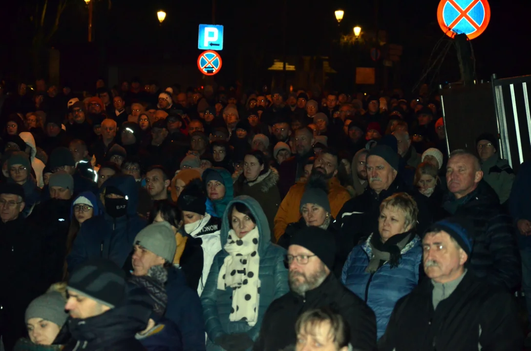 Droga krzyżowa ulicami Sanoka