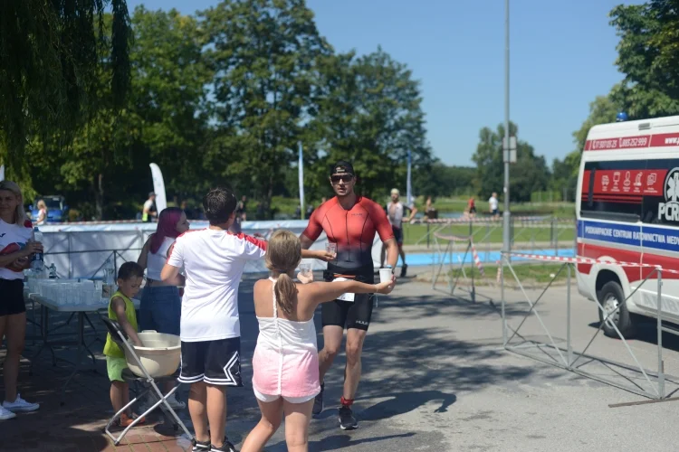 III Triathlon im. Aleksandra Ładosia w Głogowie Małopolskim