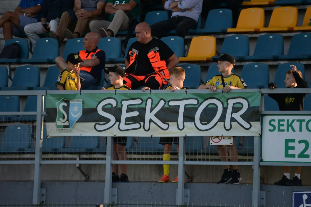 Trzecia liga, grupa 4: Siarka Tarnobrzeg - Avia Świdnik 2:1