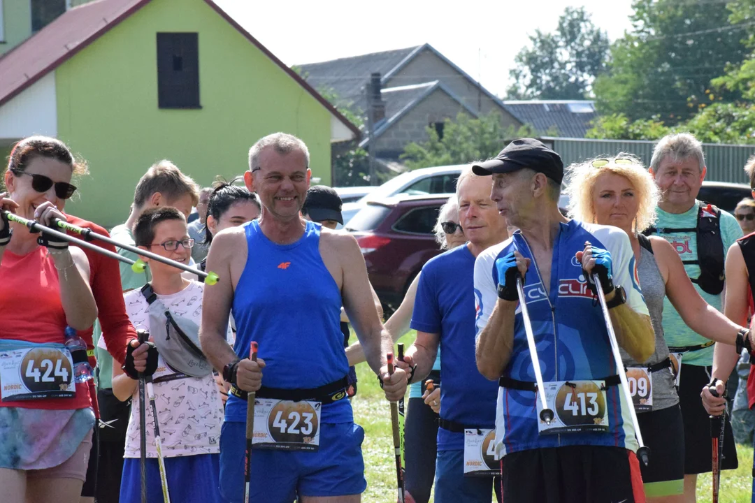 Start Jaśnie Panie Nordic Dyszka