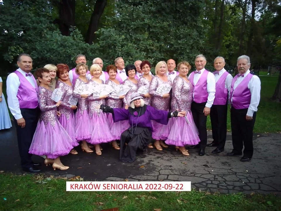 Seniorzy z Mielca na krakowskich Senioraliach [ZDJĘCIA] - Zdjęcie główne
