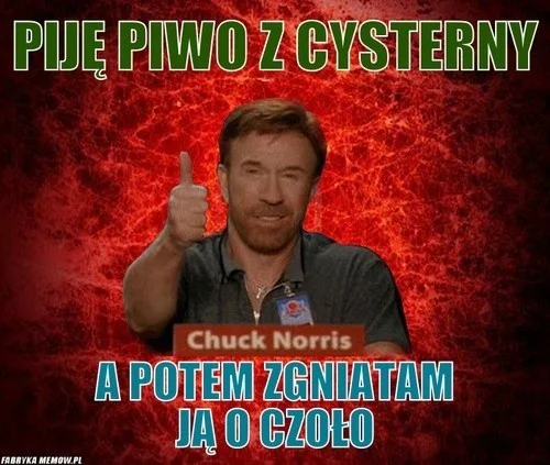 Dzień Piwa. Zobacz najlepsze memy