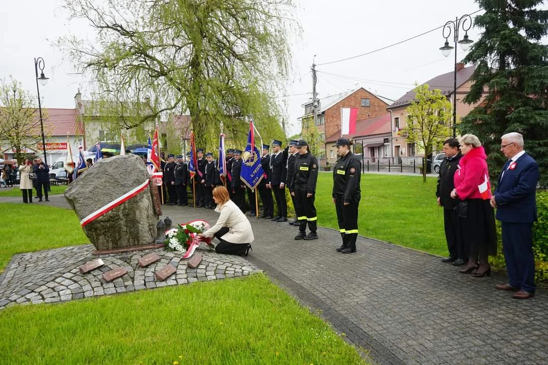 Obchody Święta Konstytucji 3 Maja w Przecławiu