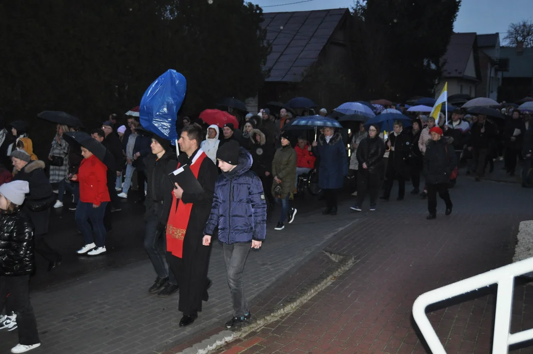 Parafia Przecław w jedności z Janem Pawłem II