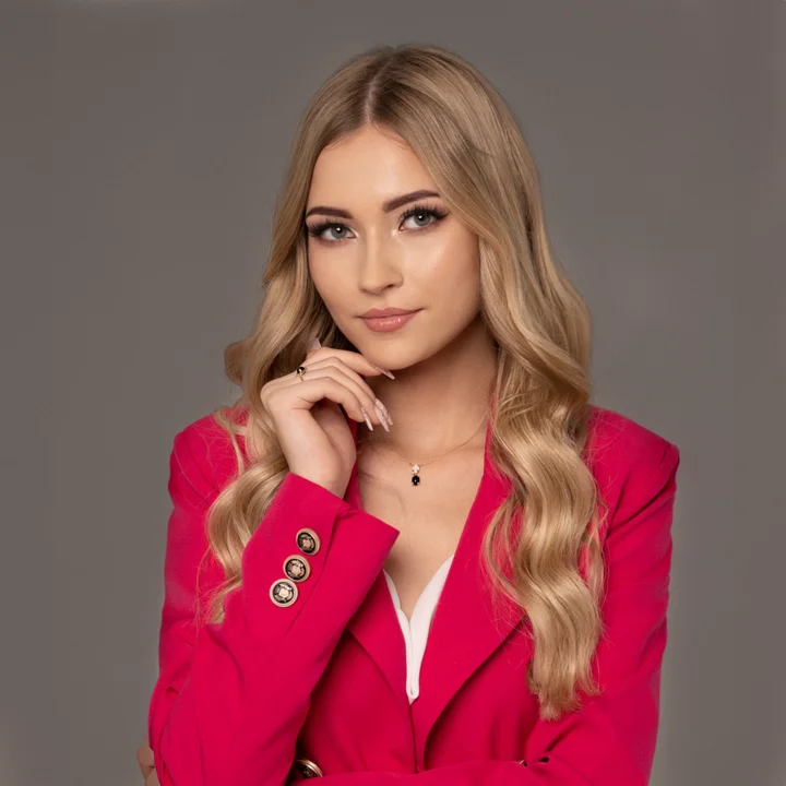 22. Magdalena Pacławska - Majdan Sieniawski - Podkarpackie - 168 cm - 17 lat