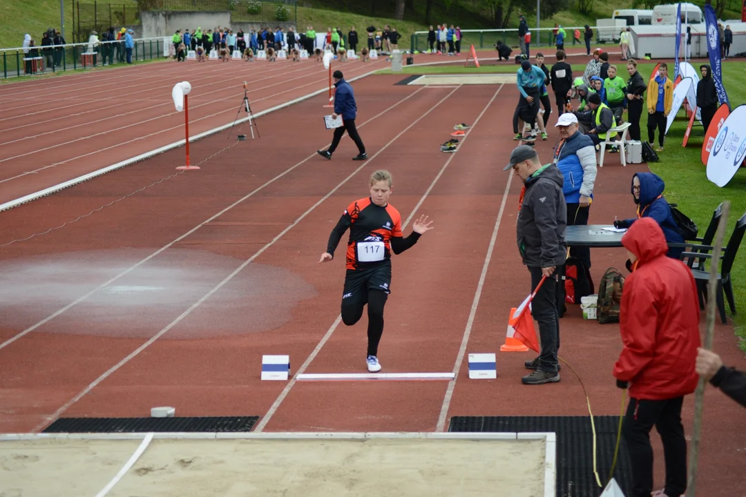 65. Otwarte Mistrzostwa Stalowej Woli w Lekkiej Atletyce