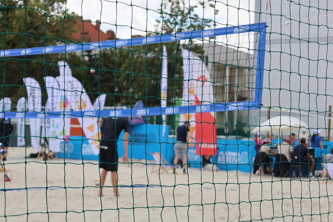 Siatkówka plażowa rzeszowie
