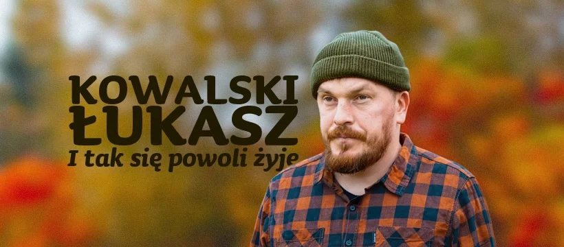 Łukasz Kowalski stand-up - 23.02 /Underground Pub