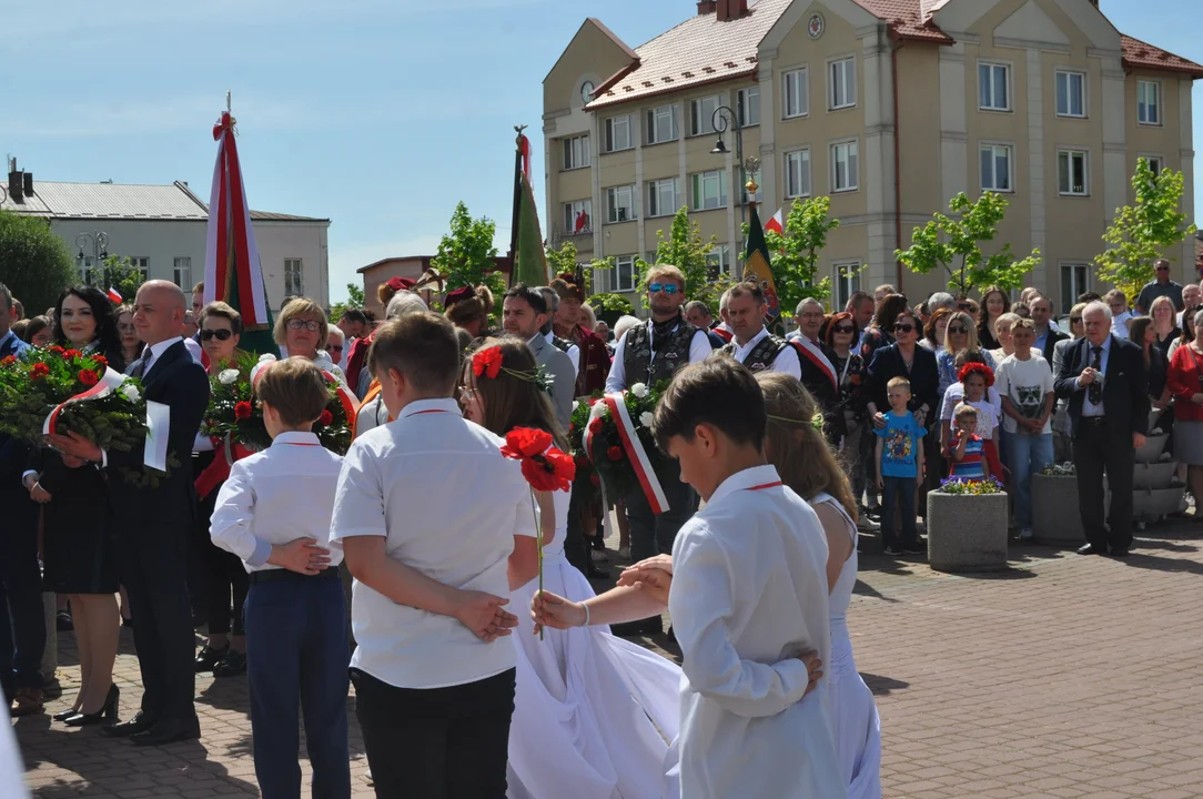 Radomyśl Wielki świętuje 3 Maja