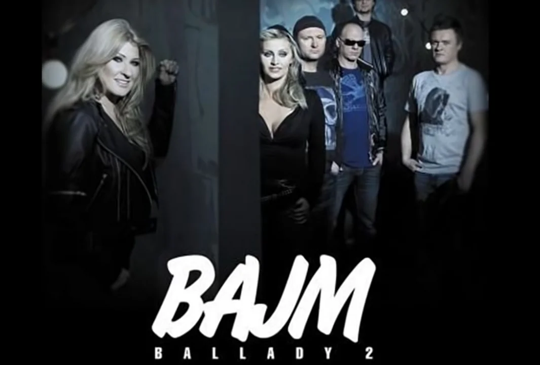 Bajm (12 maja, start 19:00)