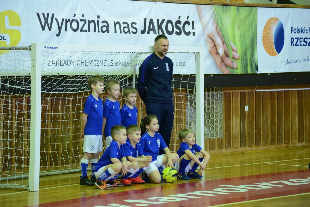 Siarka Cup 2023 w Tarnobrzegu - rywalizacja rocznika 2016