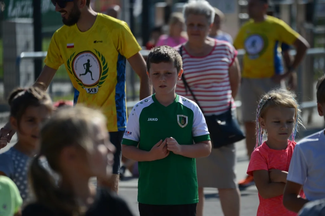 11. Stalowa Dycha im. Bogdana Dziuby - Bieg Nadziei Olimpijskich