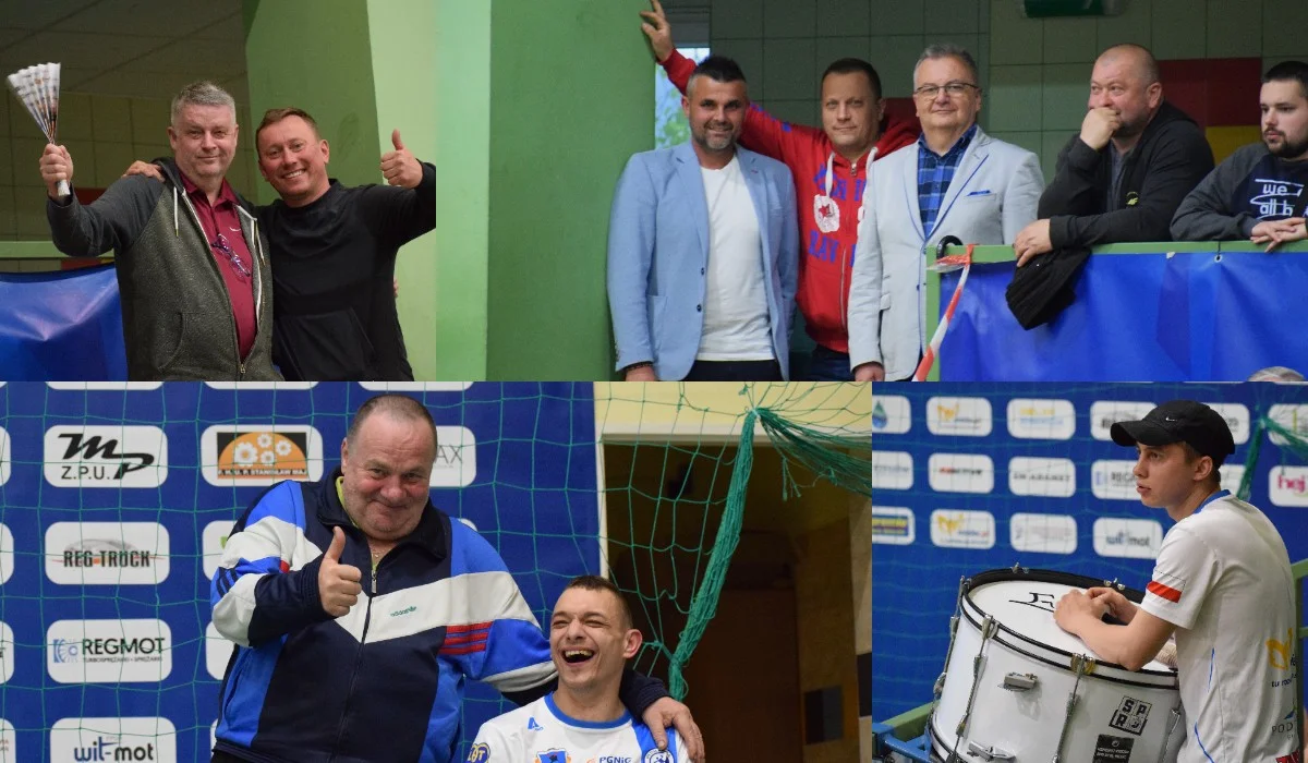 Liga Centralna. Kibice Handball Stali Mielec na meczu ze Śląskiem Wrocław [ZDJĘCIA, WIDEO] - Zdjęcie główne