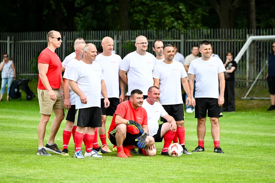 Turniej OldBoys na 50-lecie MOSiR